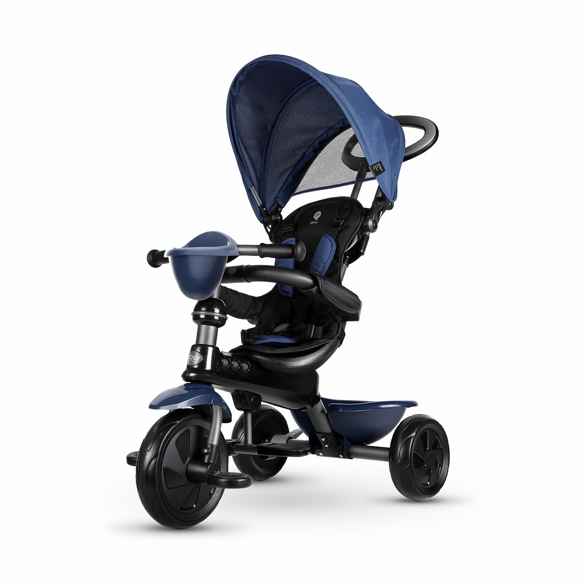 BBPRO - TRICICLO COSY 4 EN 1 AZUL
