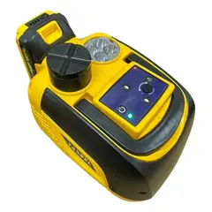 MOVI - Kit Gata Eléctrica 5 Toneladas con Llave de Impacto Inalámbrica, Batería y Control Remoto