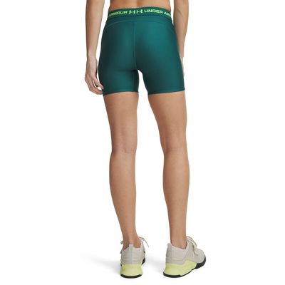 Imagen 2 del producto Calza Mujer Heatgear Middy Verde