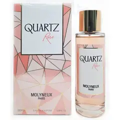 MOLYNEUX - Perfume Quartz Rose Edp 100 Ml Mujer