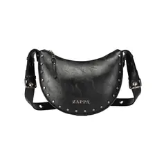 ZAPPA - Bandolera Mujer Casual Negro