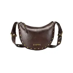 ZAPPA - Bandolera Mujer Casual Marrón oscuro