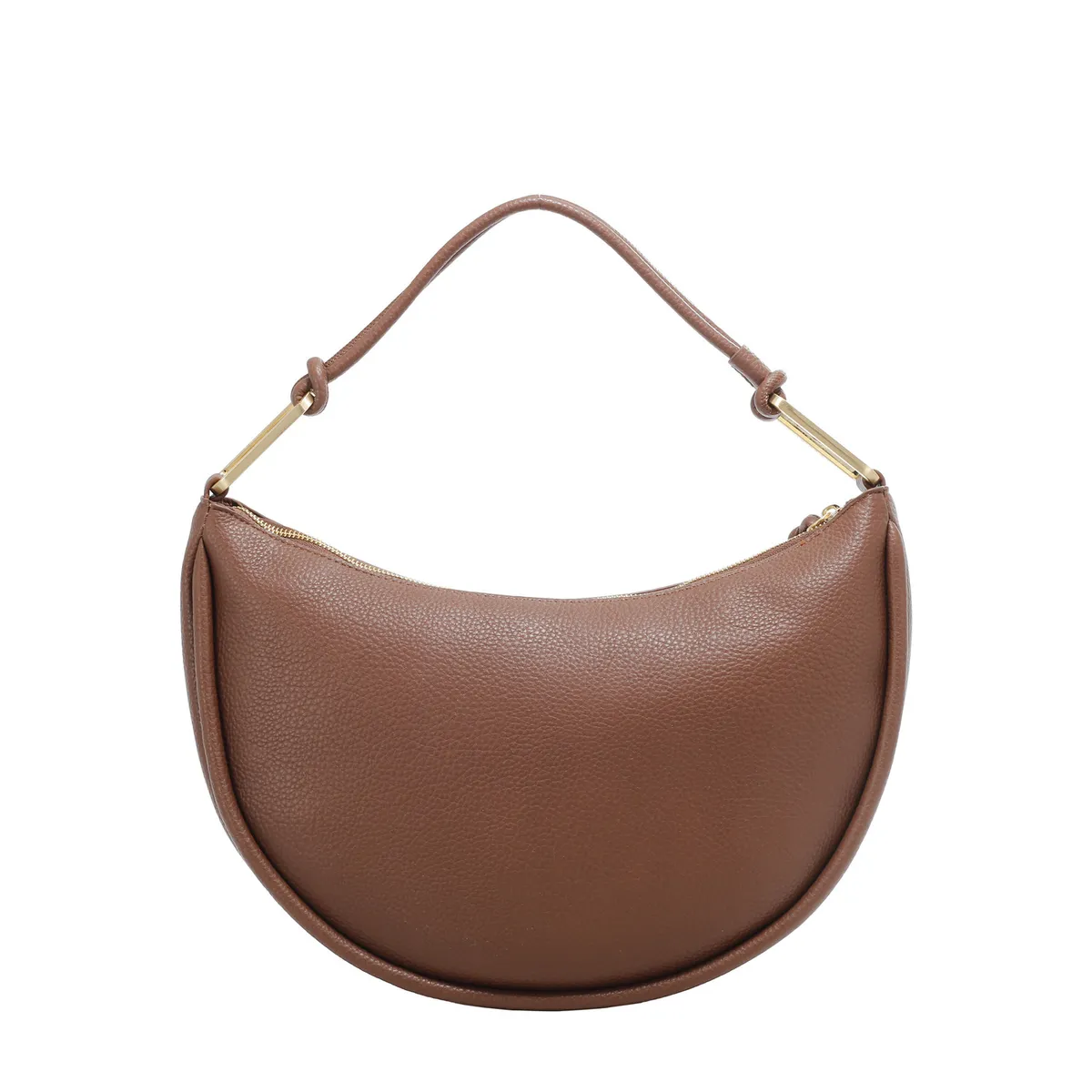 POLLINI - Cartera Mujer Casual Marrón Pollini