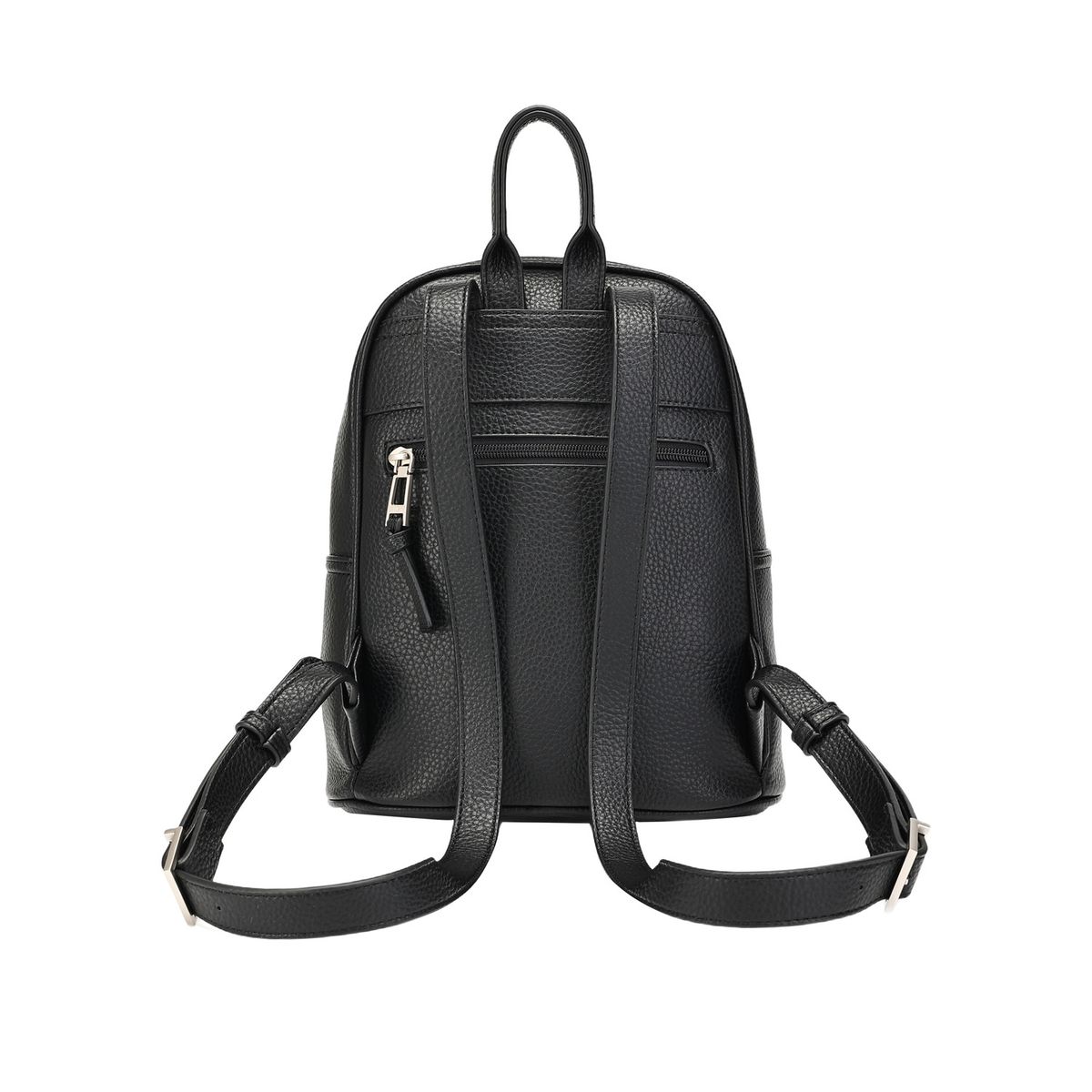 POLLINI - Mochila Mujer Casual Negro Pollini