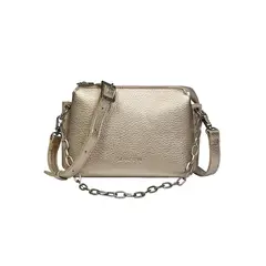 ZAPPA - Bandolera Mujer Casual Dorado