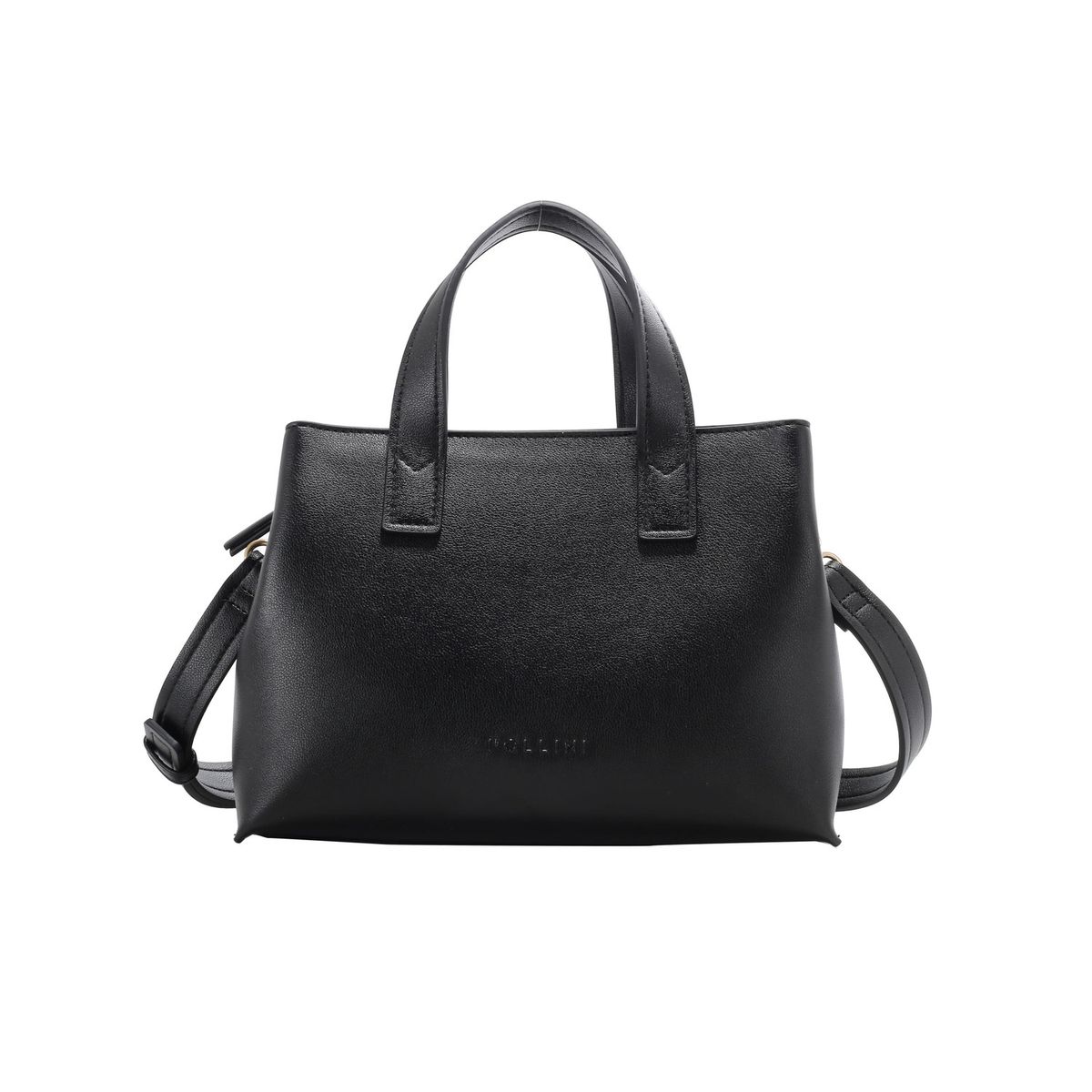 POLLINI - Cartera Bandolera Casual Casual Negro Pollini