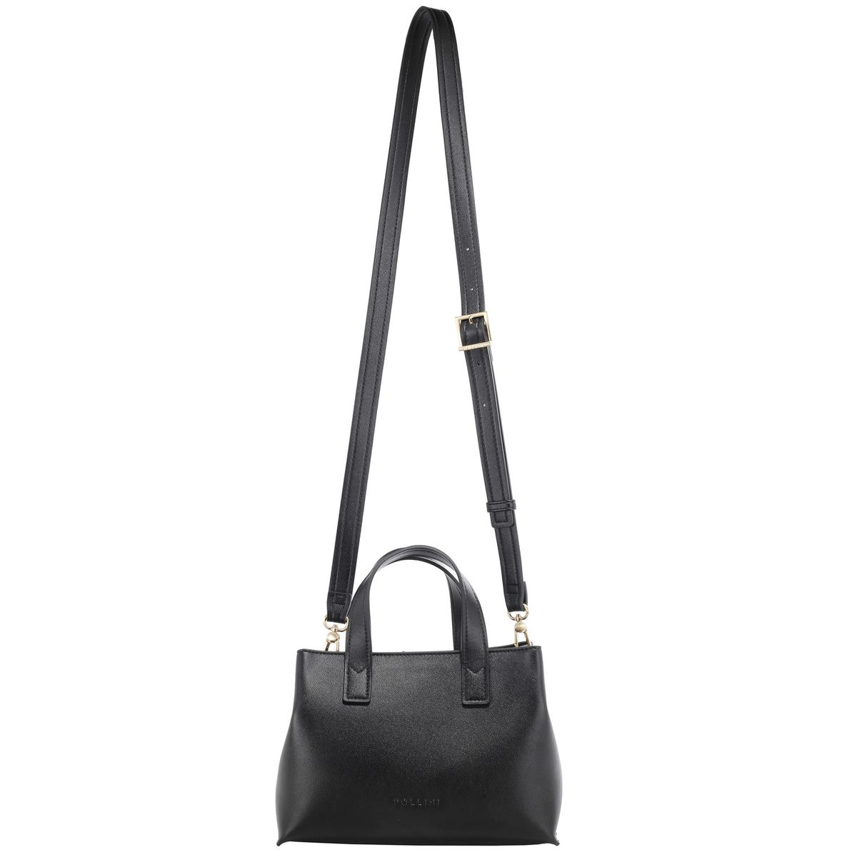 POLLINI - Cartera Bandolera Casual Casual Negro Pollini