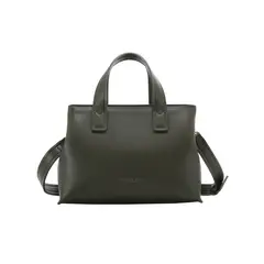 POLLINI - Cartera Bandolera Casual Verde