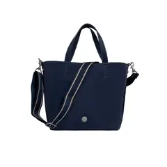 POLLINI - Bandolera Mujer Casual Azul