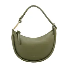 POLLINI - Cartera Tote Casual Verde