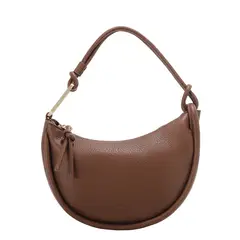 POLLINI - Cartera Tote Casual Marrón