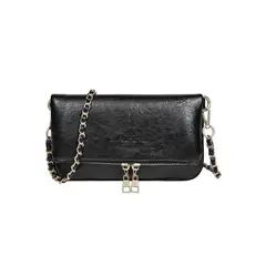 ZAPPA - Bandolera Mujer Casual Negro