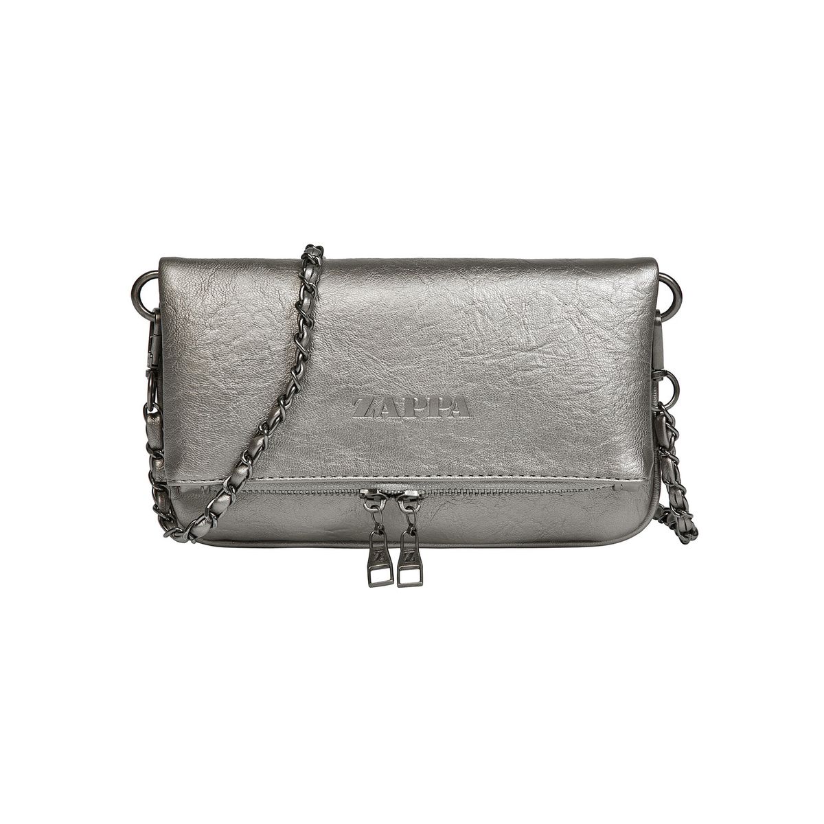 ZAPPA - Cartera Bandolera Fiesta Dorado oscuro Zappa