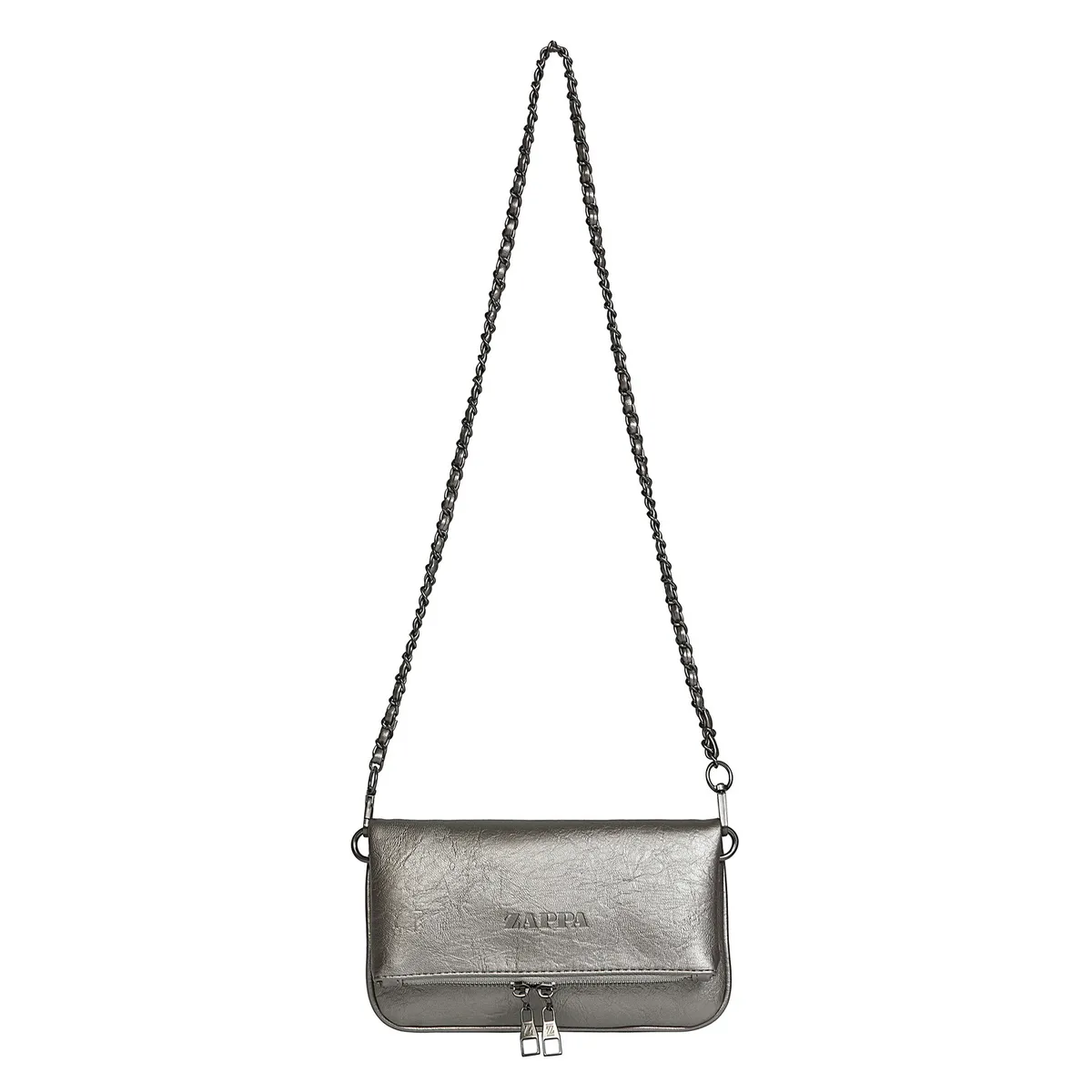 ZAPPA - Cartera Bandolera Fiesta Dorado oscuro Zappa