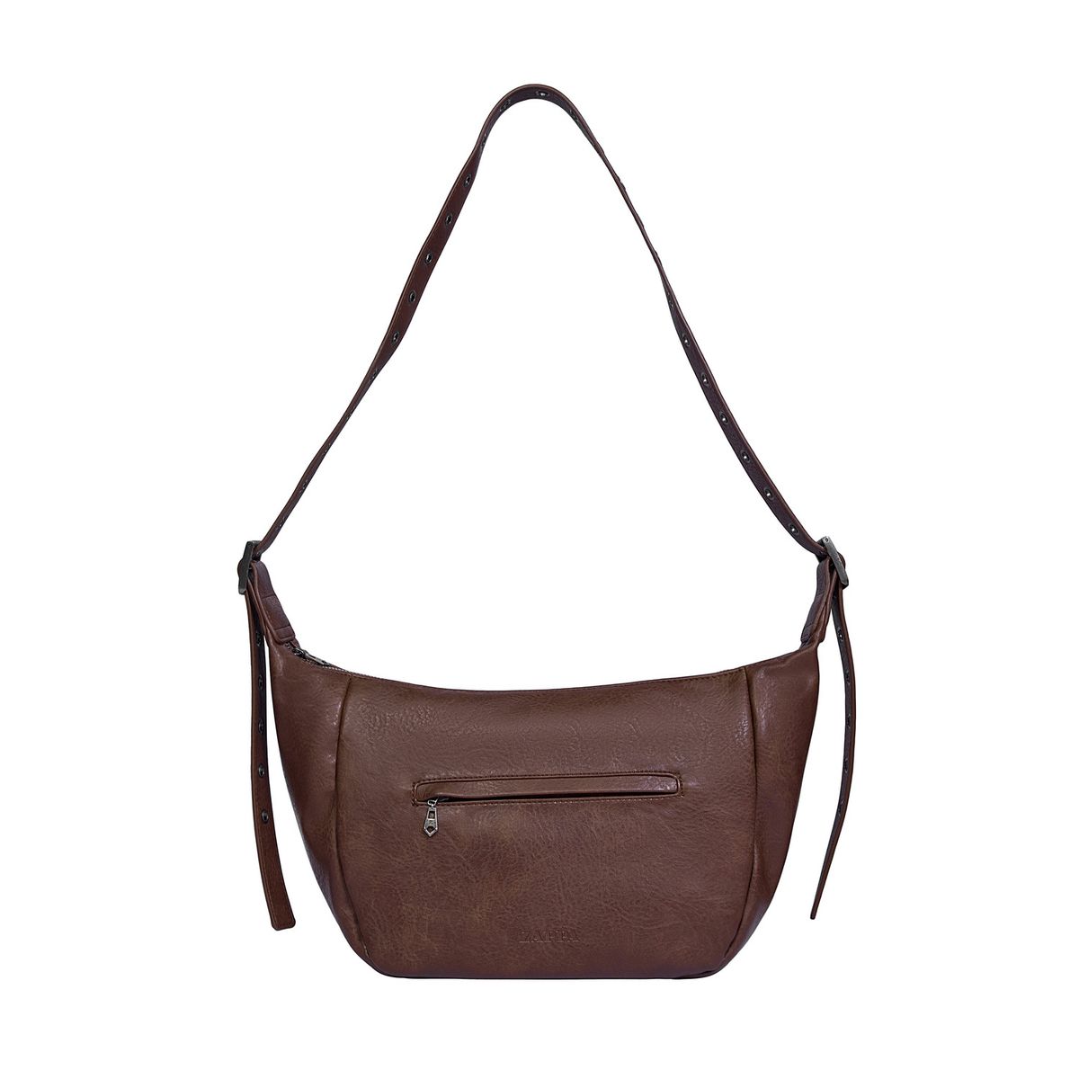 ZAPPA - Cartera Bandolera Casual Marrón oscuro Zappa