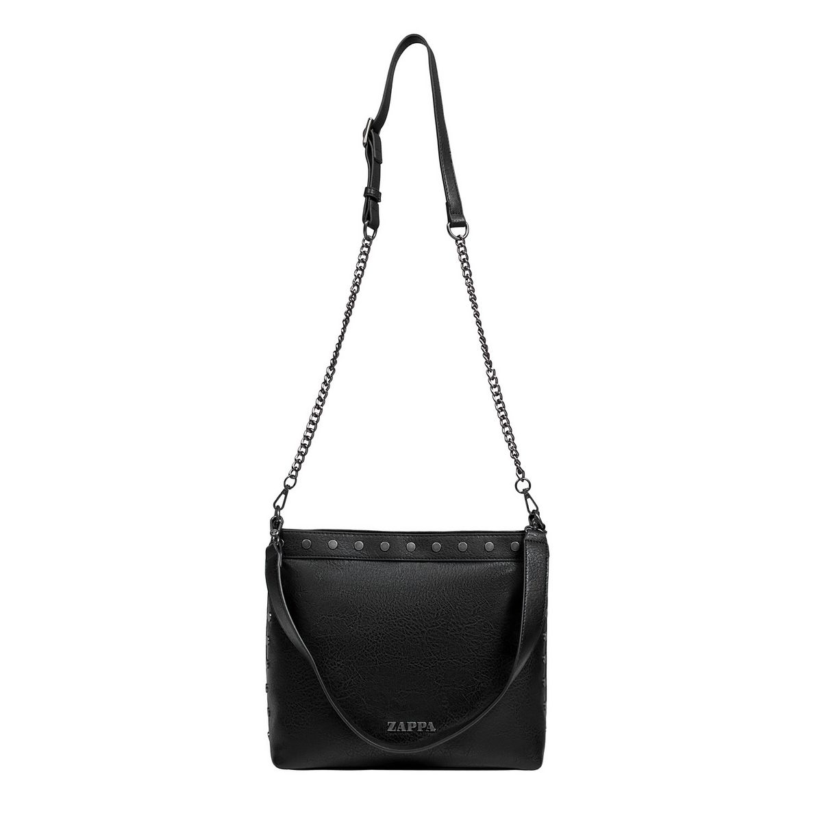 ZAPPA - Tote Mujer Casual Negro Zappa