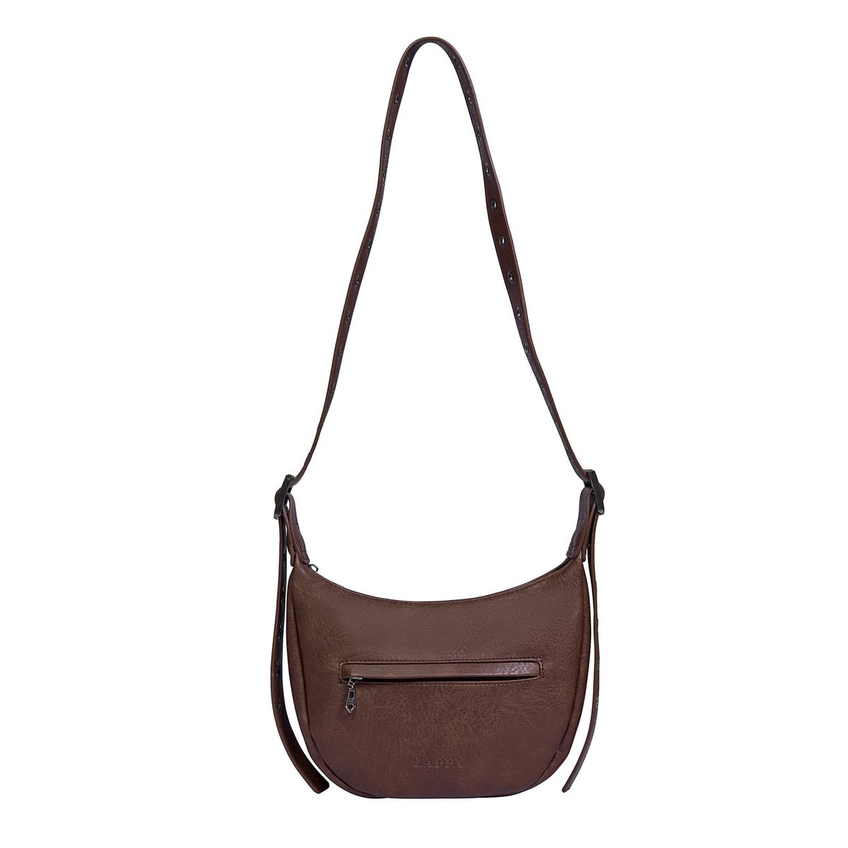 ZAPPA - Cartera Bandolera Casual Marrón oscuro Zappa