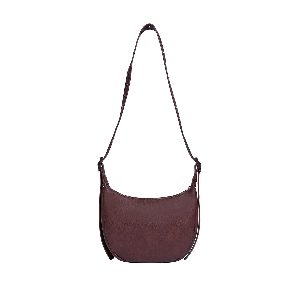 ZAPPA - Cartera Bandolera Casual Marrón oscuro Zappa
