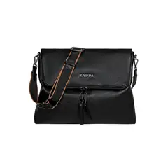ZAPPA - Bandolera Mujer Casual Negro