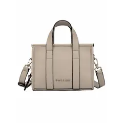 POLLINI - Bandolera Mujer Casual Blanco