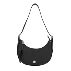 POLLINI - Cartera Tote Casual Negro