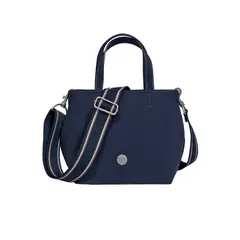POLLINI - Bandolera Mujer Casual Azul
