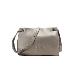 ZAPPA - Cartera Bandolera Liviana Dorado oscuro