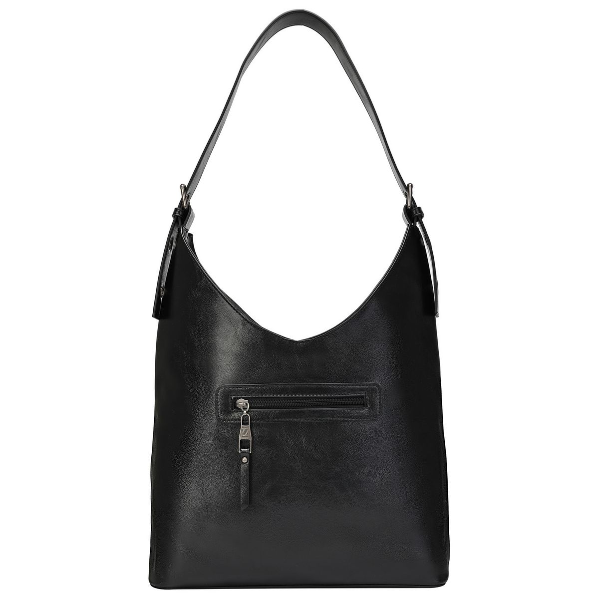 ZAPPA - Cartera Tote Detalle Tachas Negro Zappa