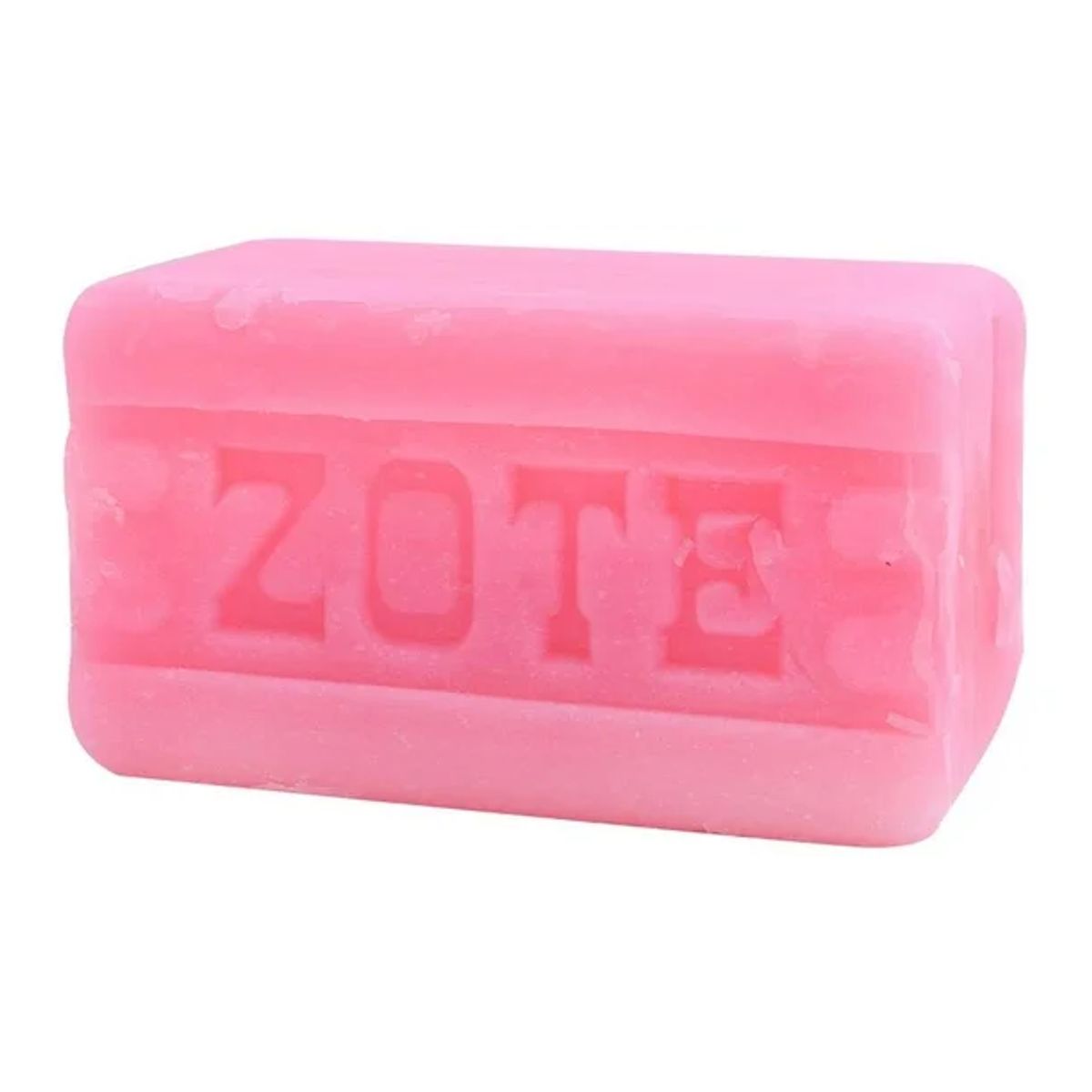 GENERICO - Jabón de Ropa Rosa Zote 400 g
