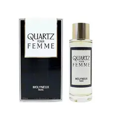 MOLYNEUX - Perfume Quartz Pour Femme EDP 100 Ml