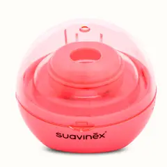 SUAVINEX - ESTERILIZADOR DE CHUPETE DUCCIO ROSADO