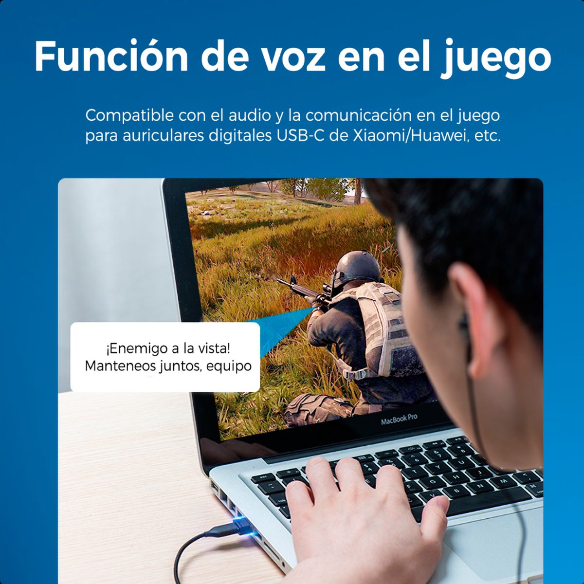 VENTION - Adaptador Otg Usb C Hembra A Usb Macho 2.0 Vention Negro
