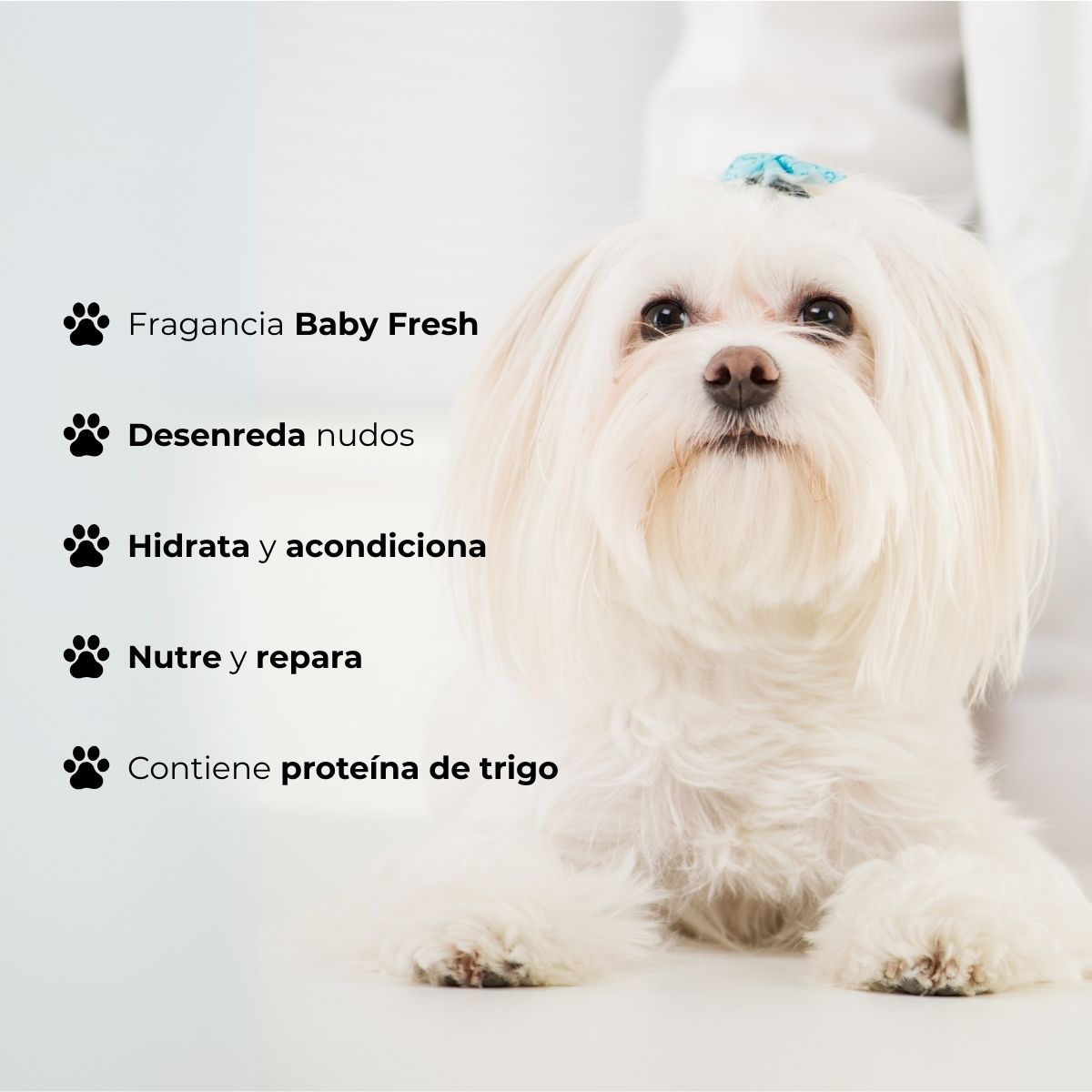 GENERICO - Loción Desenredante Mascotas Baby Fresh Bugalugs