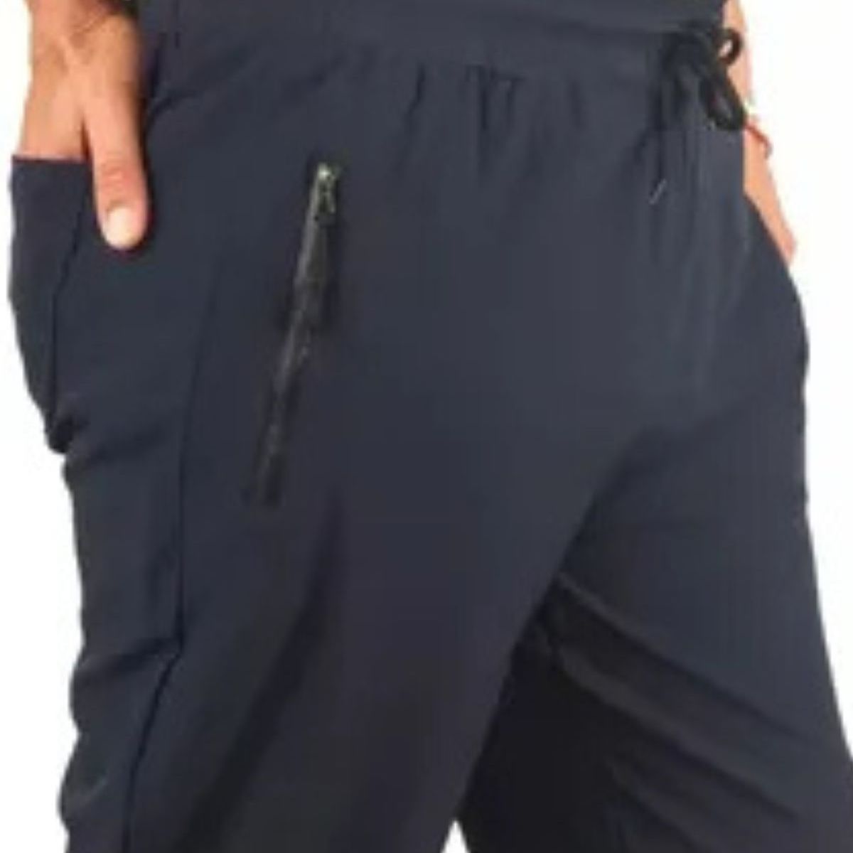 LOOK SHOP - Jogger Deportivo Hombre Verano Secado Rápido Pantalón Buzo 002