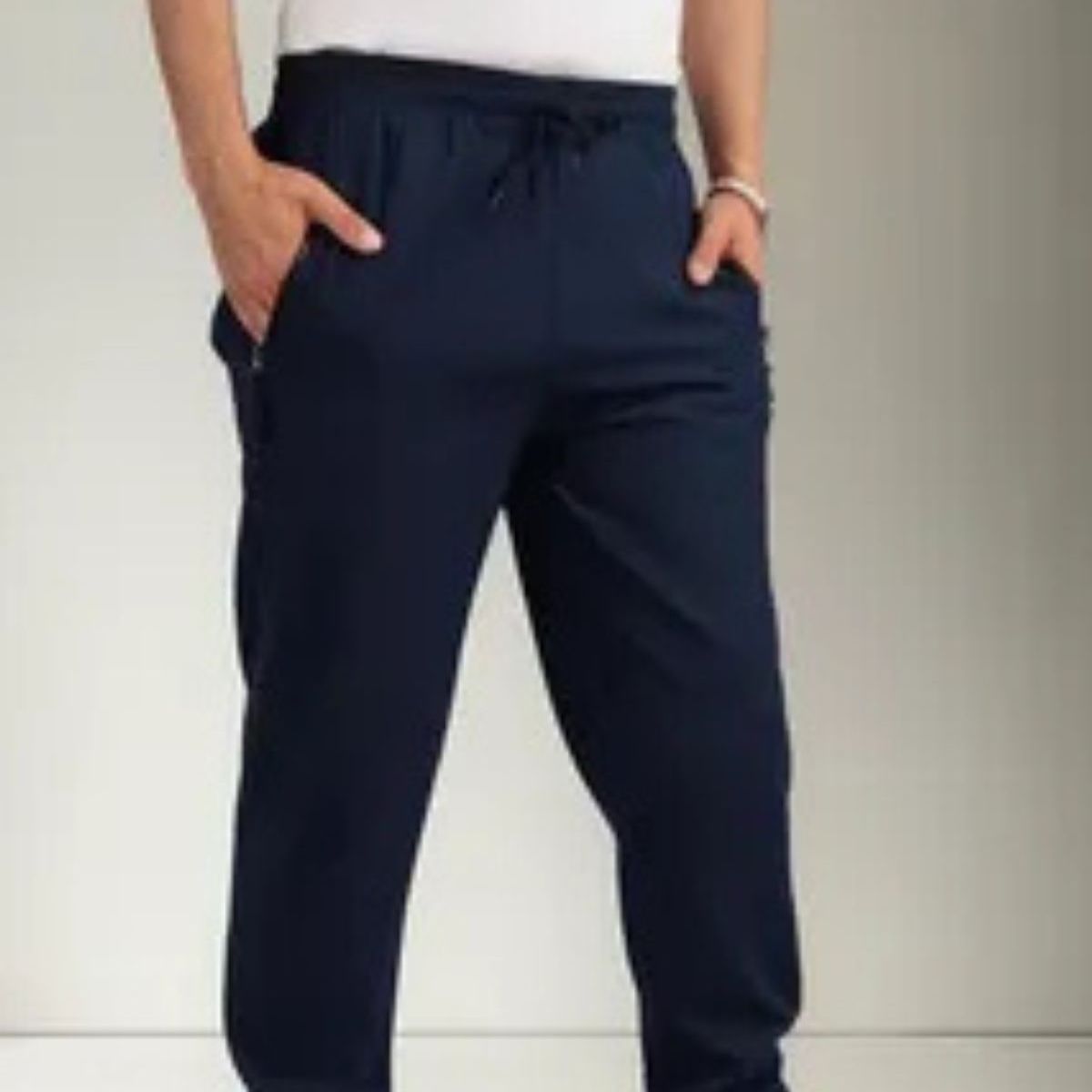 LOOK SHOP - Jogger Deportivo Hombre Verano Secado Rápido Pantalón Buzo 002