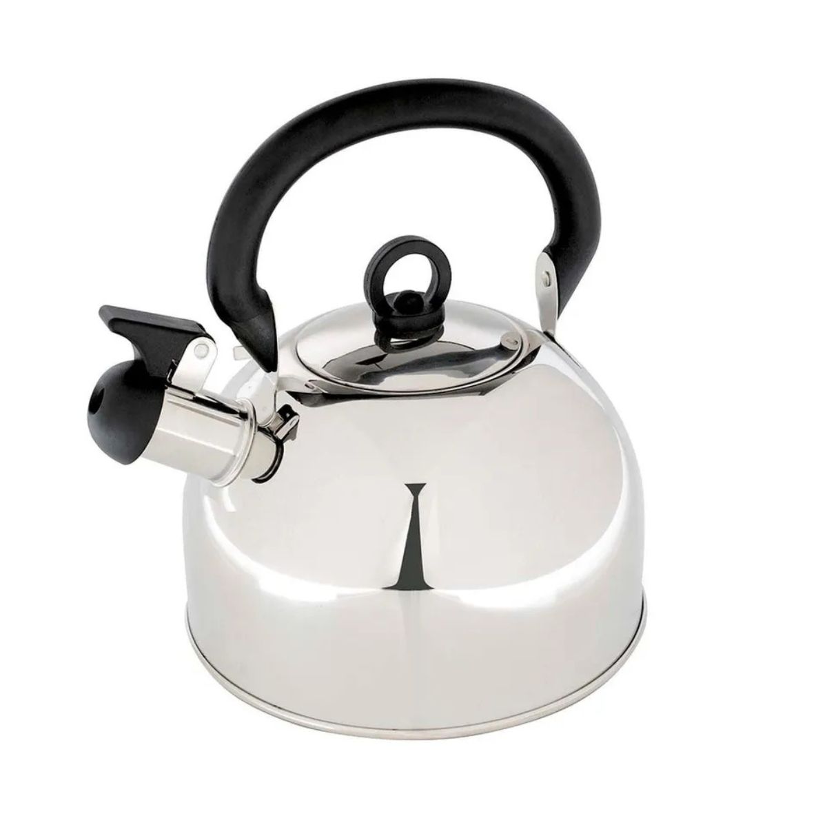 GENERICO - Tetera 2.5 litros acero inoxidable Mor