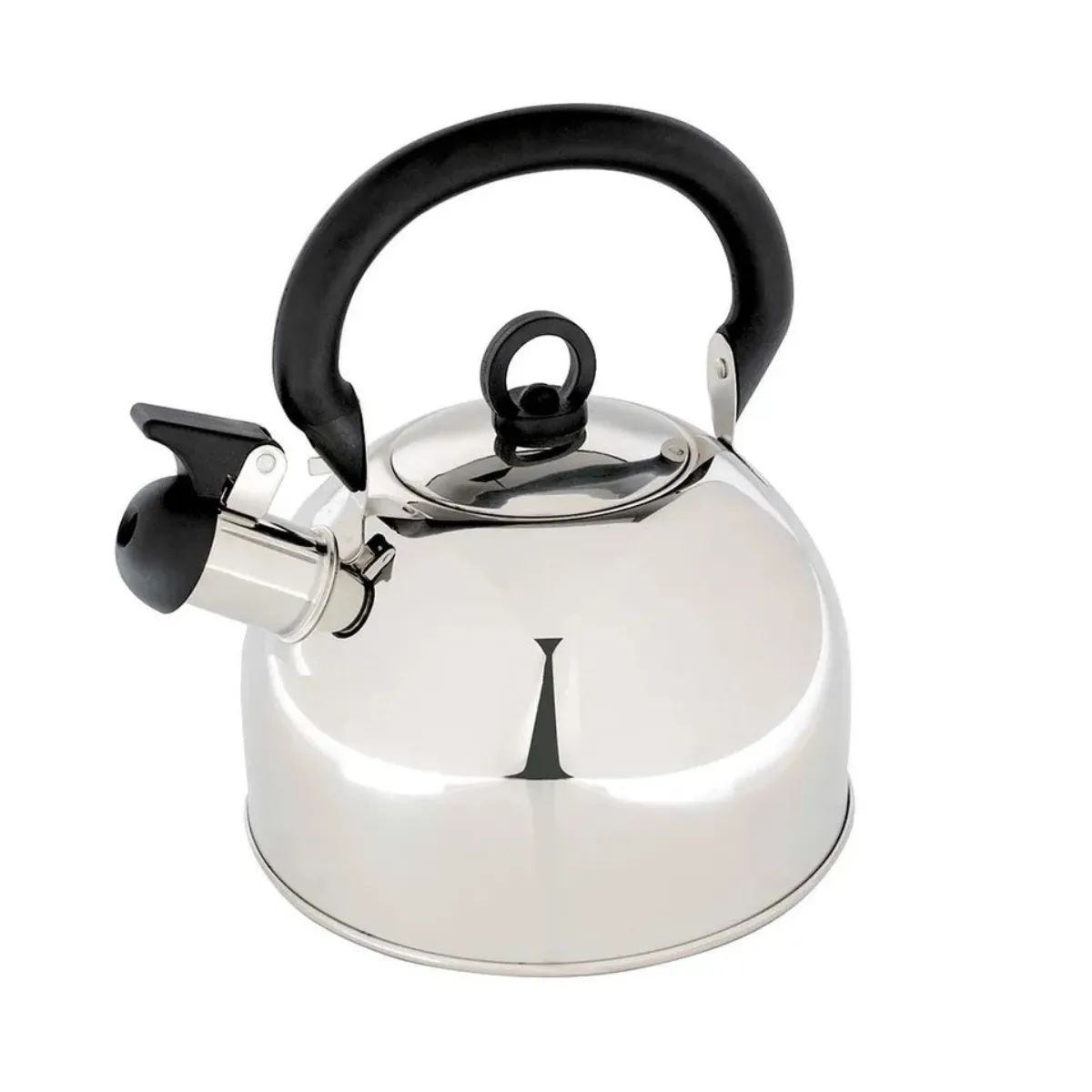 GENERICO - Tetera 2.5 litros acero inoxidable Mor
