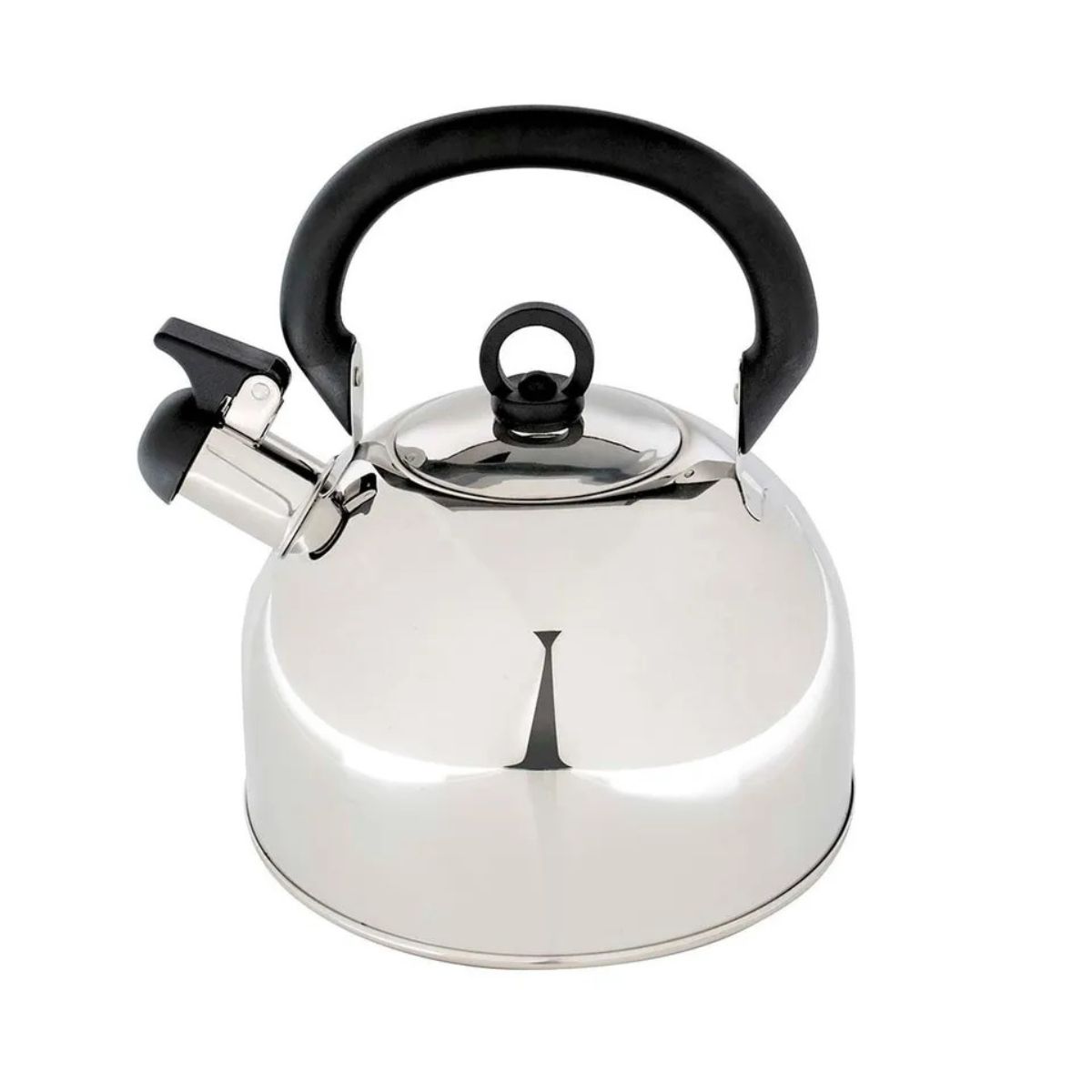 GENERICO - Tetera 2.5 litros acero inoxidable Mor
