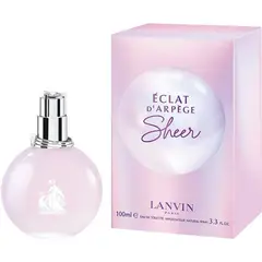 LANVIN - Perfume Eclat D' Arpege Sheer EDT 100 Ml