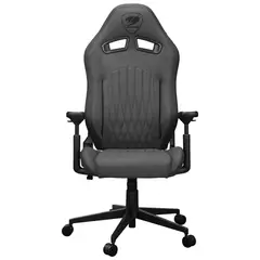 COUGAR - Silla Profesional Explore Royal Gray F apoyabrazos 3D