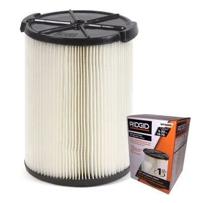 RIDGID FILTRO ORIGINAL VF4000 PARA ASPIRADORA