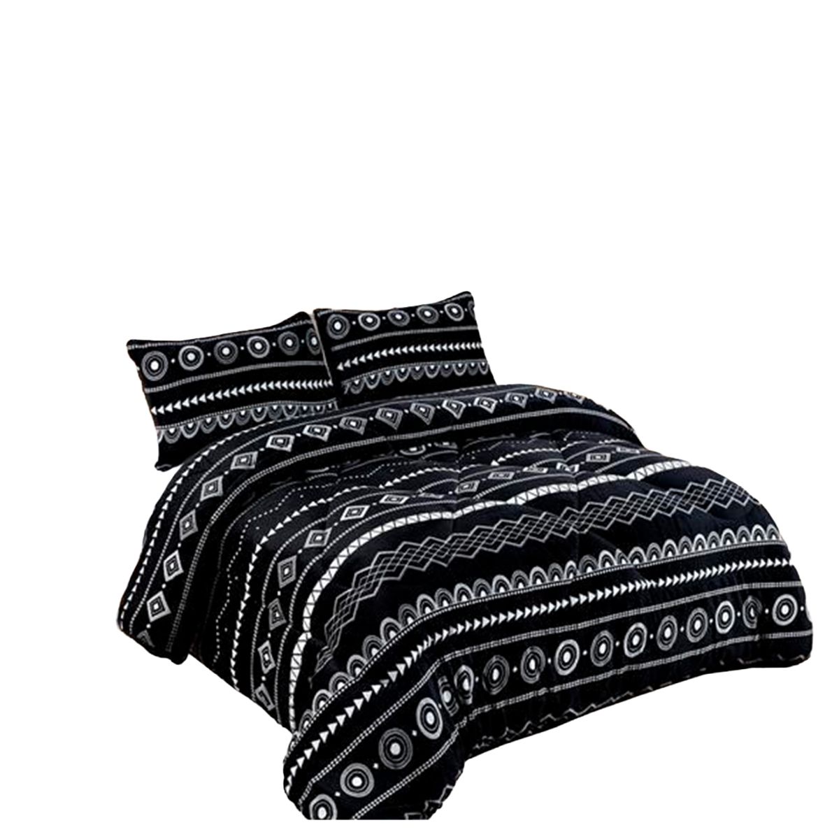 GENERICO - Cobertor de Invierno Plush plaza y media  Máximo Confort