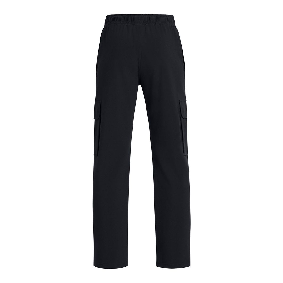 UNDER ARMOUR - Pantalon Niño Icon Woven Negro UNDER ARMOUR