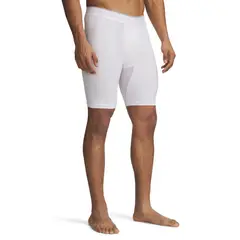 UNDER ARMOUR - Calza Hombre Hg Elite Longs Blanco