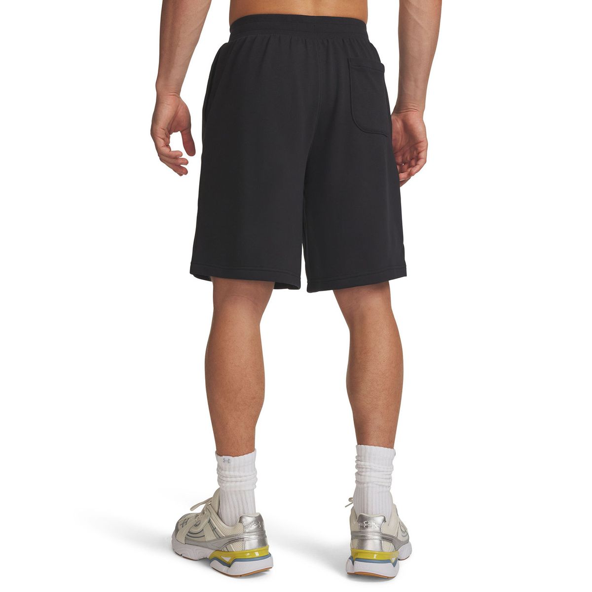 UNDER ARMOUR - Short Hombre Rival Lightweight Negro UNDER ARMOUR