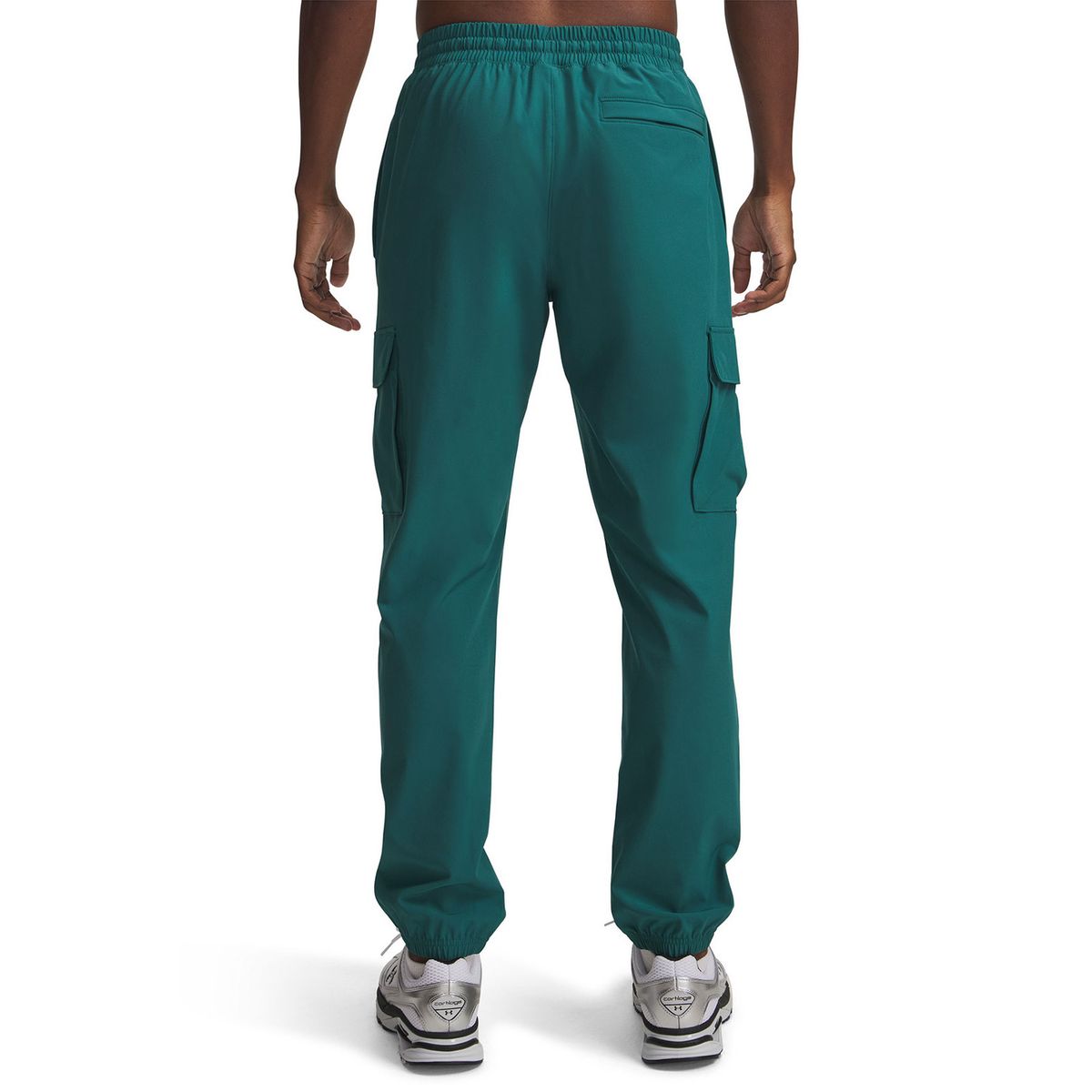 UNDER ARMOUR - Pantalon Hombre Vibe Woven Cargo Verde UNDER ARMOUR