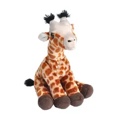 GENERICO - Jirafa Bebé de Peluche Wild Republic