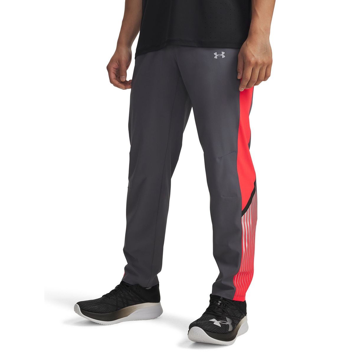 UNDER ARMOUR - Pantalon Hombre Velociti Storm Gris UNDER ARMOUR