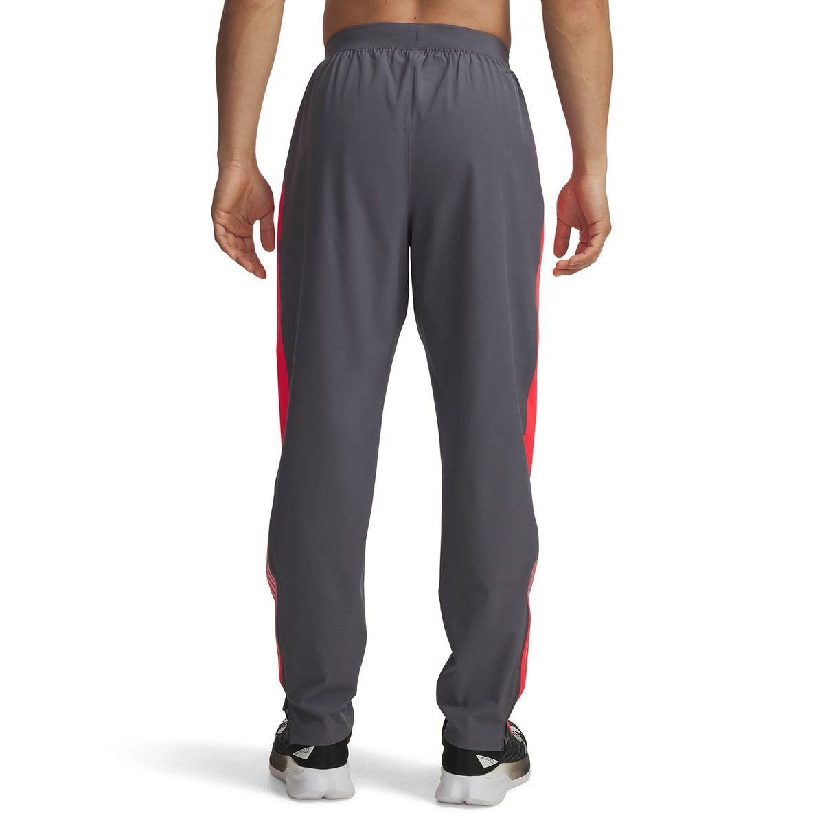 UNDER ARMOUR - Pantalon Hombre Velociti Storm Gris UNDER ARMOUR