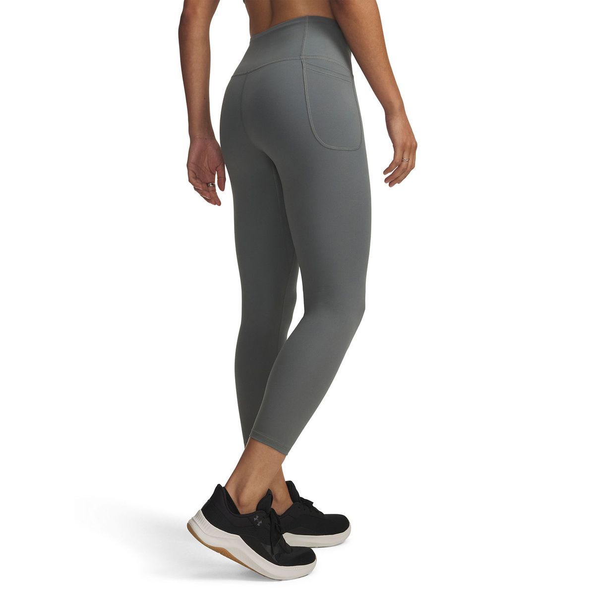 UNDER ARMOUR - Calza Mujer Motion Verde UNDER ARMOUR